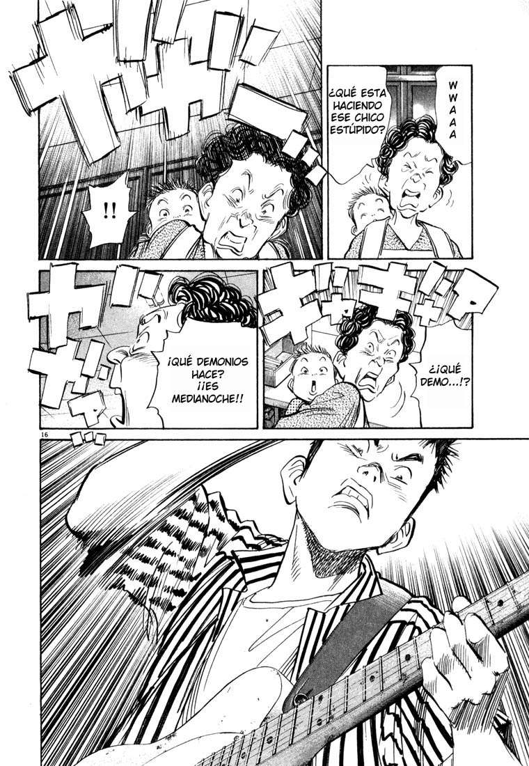 Read 20th Century Boys (ES) Manga Online