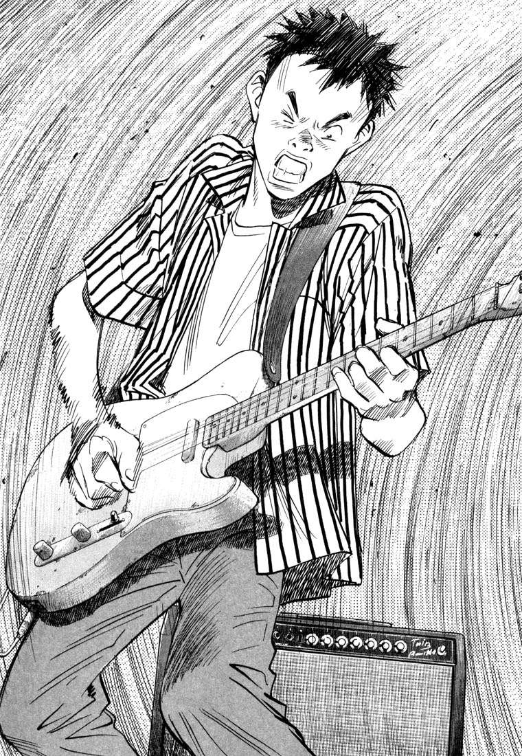 Read 20th Century Boys (ES) Manga Online