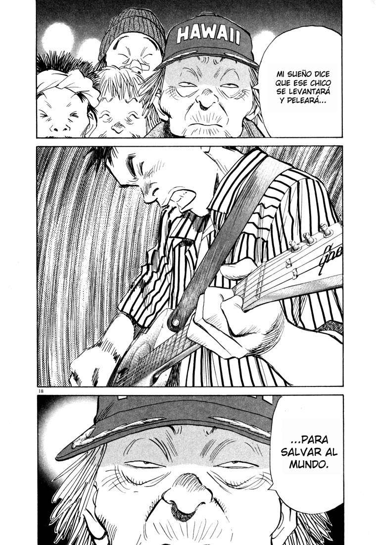 Read 20th Century Boys (ES) Manga Online