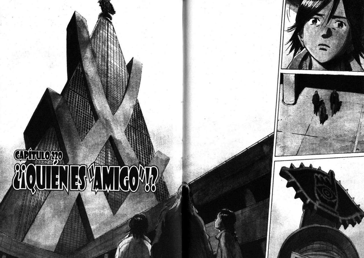 Read 20th Century Boys (ES) Manga Online