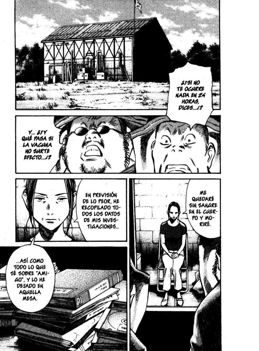 Read 20th Century Boys (ES) Manga Online