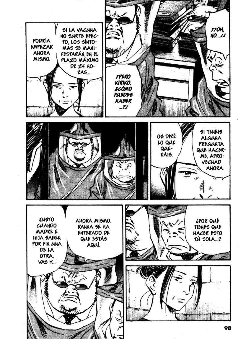 Read 20th Century Boys (ES) Manga Online