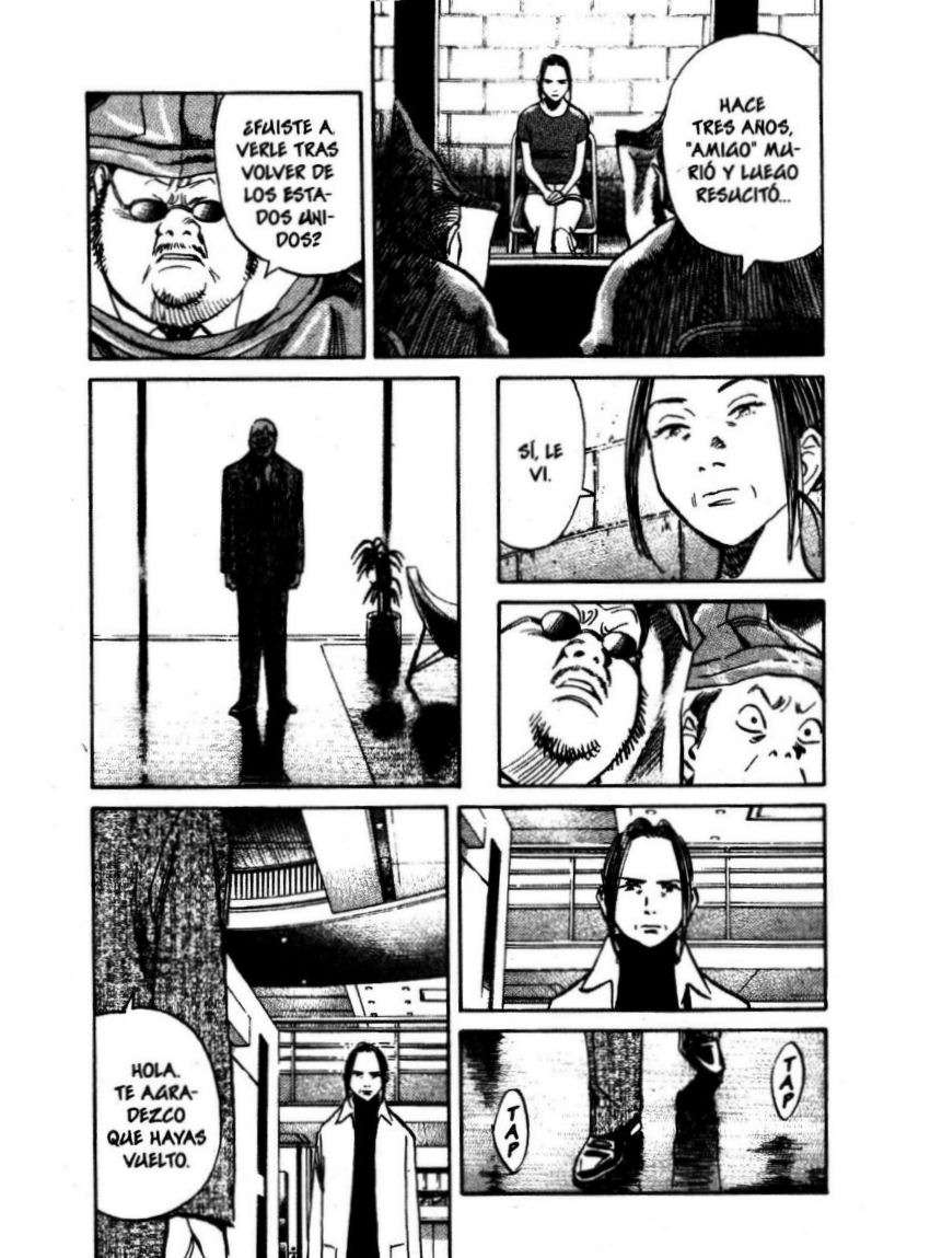 Read 20th Century Boys (ES) Manga Online