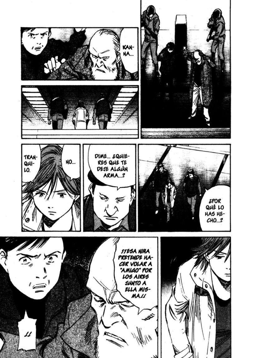 Read 20th Century Boys (ES) Manga Online