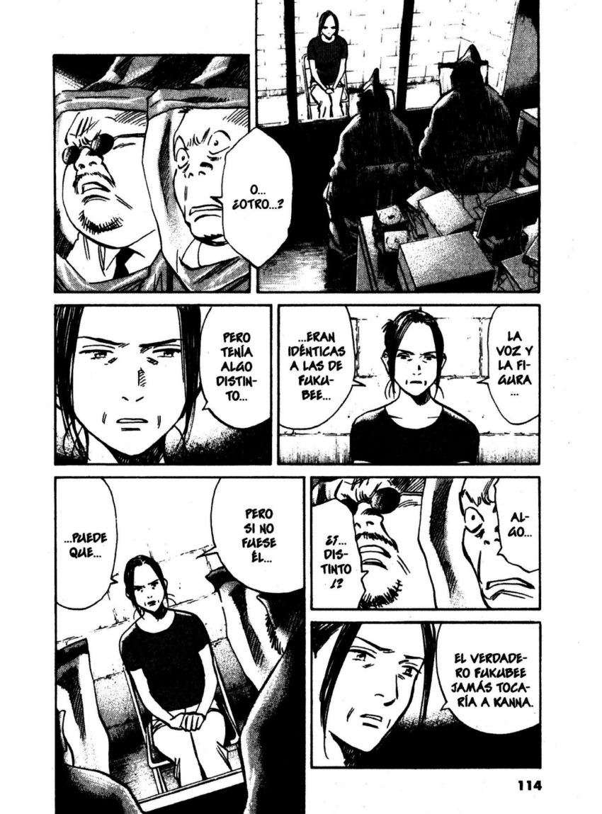 Read 20th Century Boys (ES) Manga Online