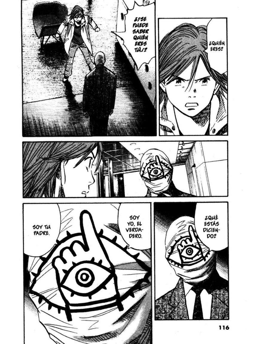 Read 20th Century Boys (ES) Manga Online