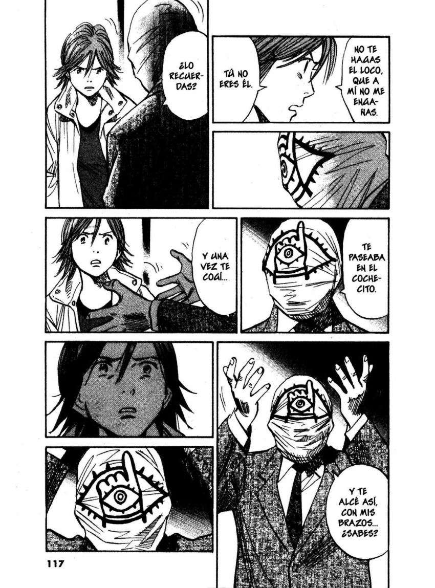 Read 20th Century Boys (ES) Manga Online