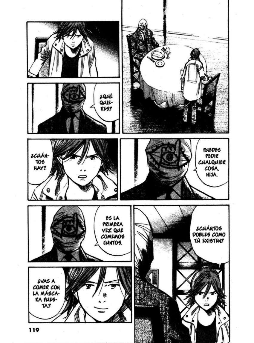 Read 20th Century Boys (ES) Manga Online