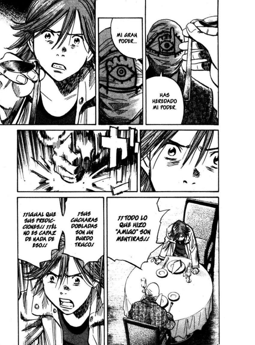 Read 20th Century Boys (ES) Manga Online