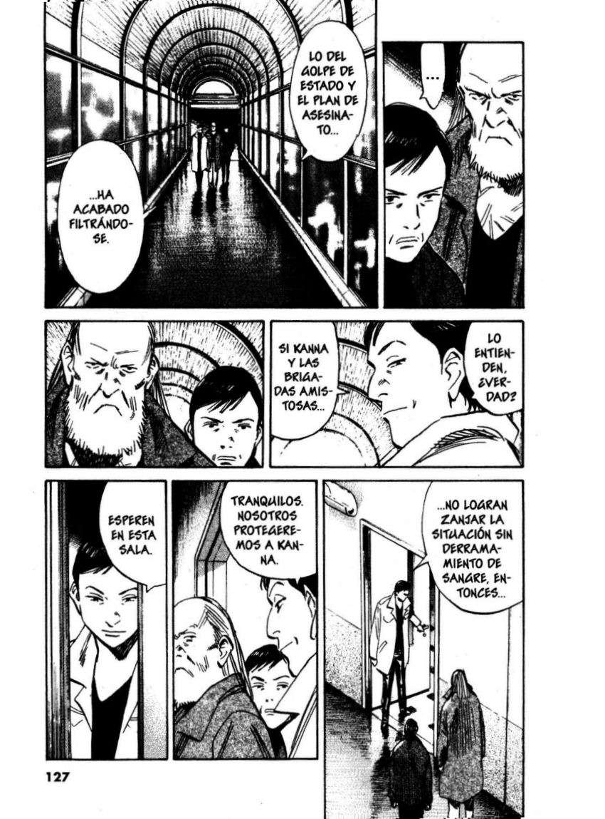 Read 20th Century Boys (ES) Manga Online