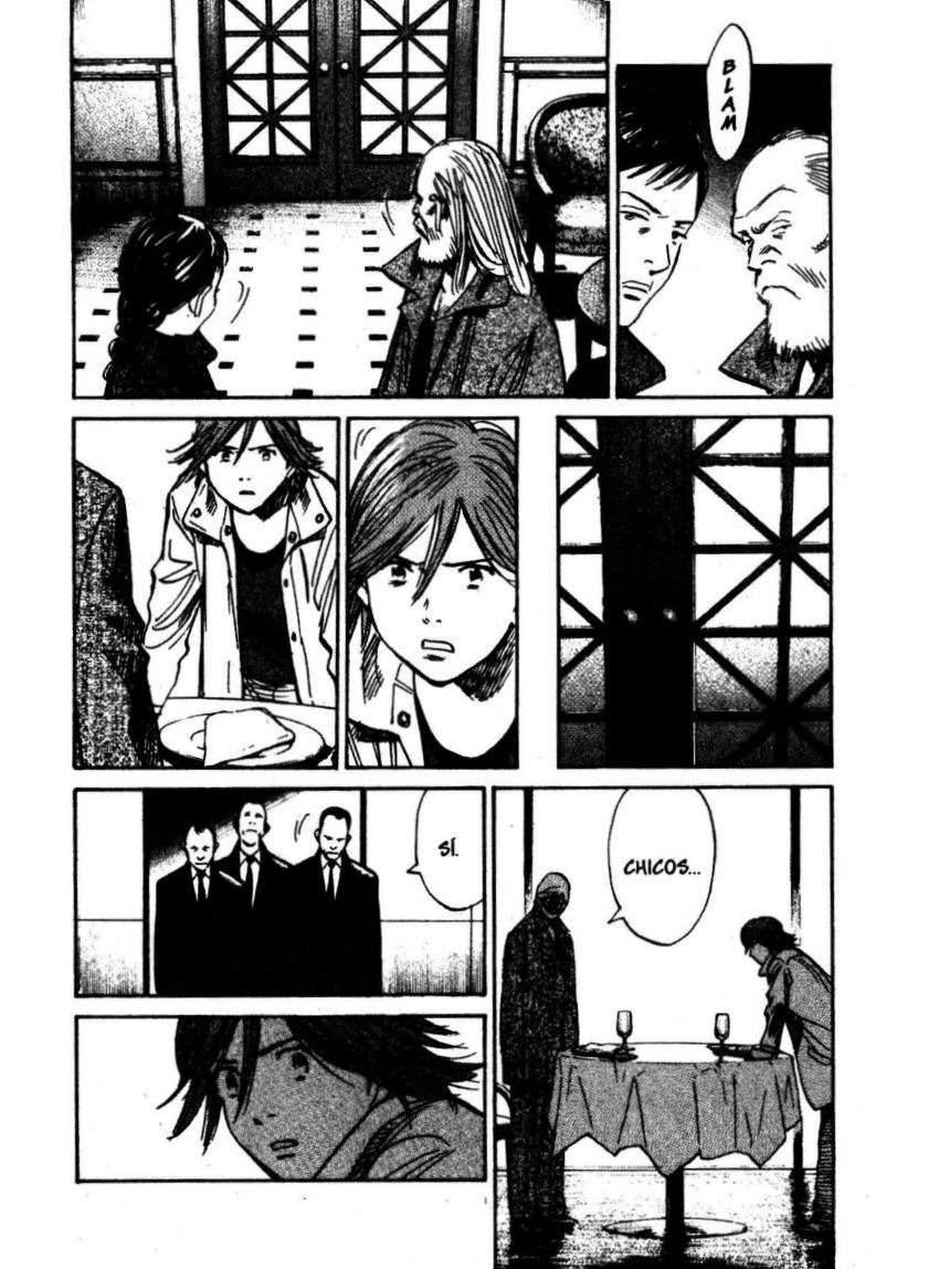 Read 20th Century Boys (ES) Manga Online