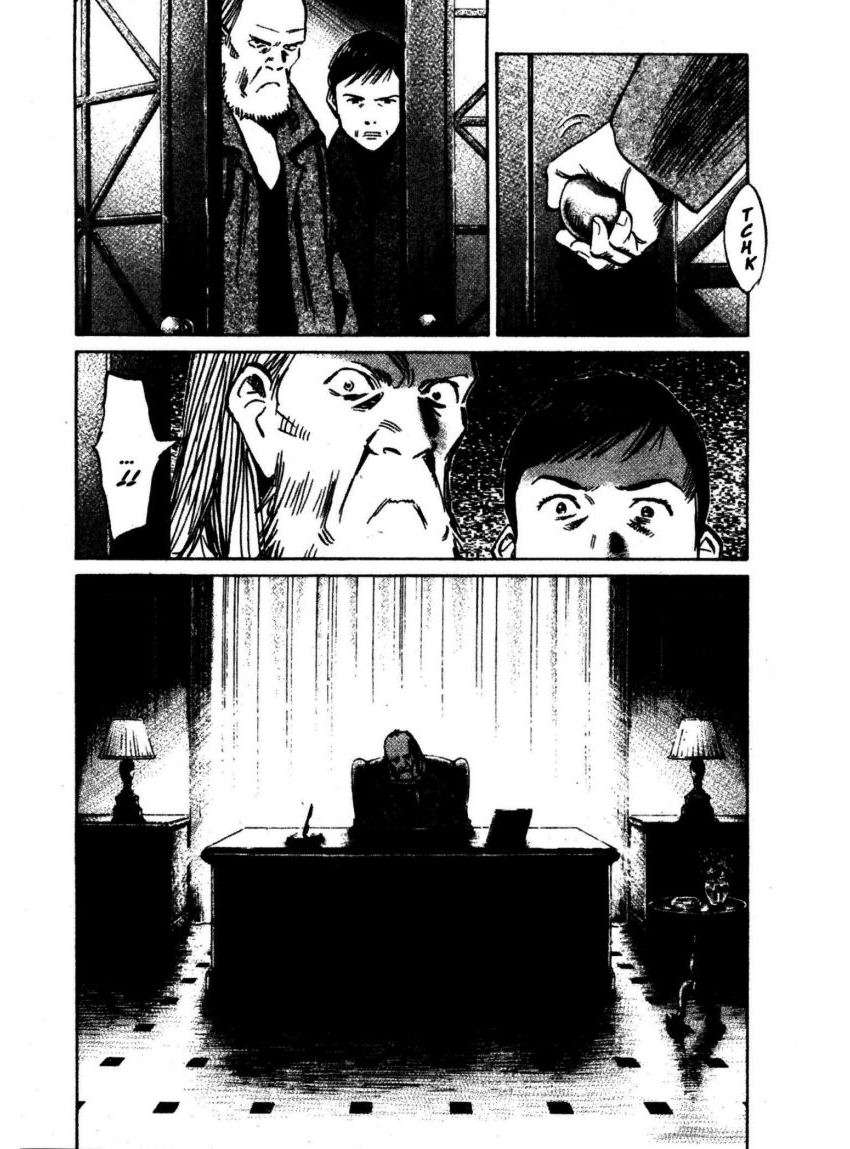 Read 20th Century Boys (ES) Manga Online