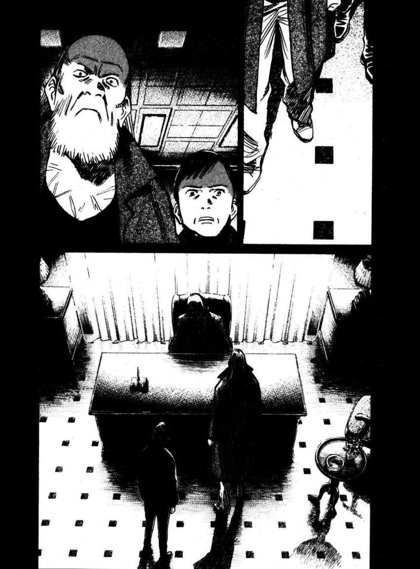 Read 20th Century Boys (ES) Manga Online