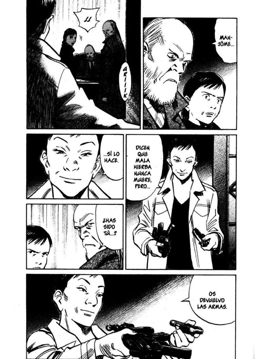 Read 20th Century Boys (ES) Manga Online