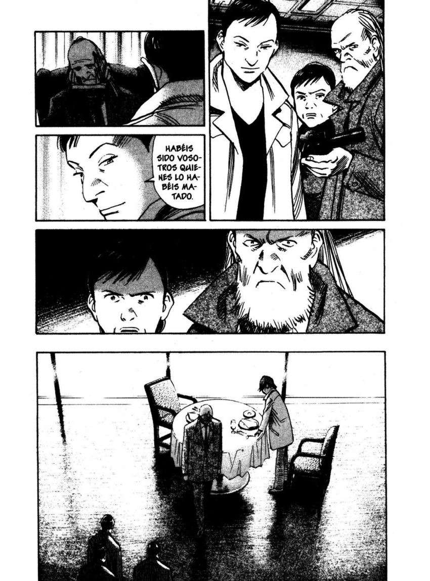 Read 20th Century Boys (ES) Manga Online