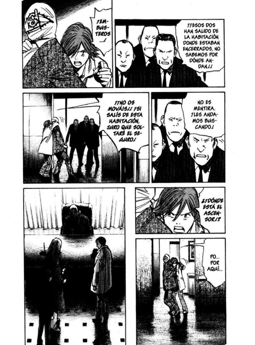 Read 20th Century Boys (ES) Manga Online