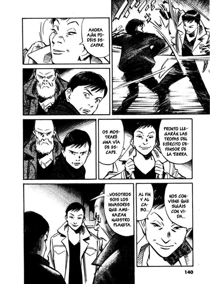 Read 20th Century Boys (ES) Manga Online