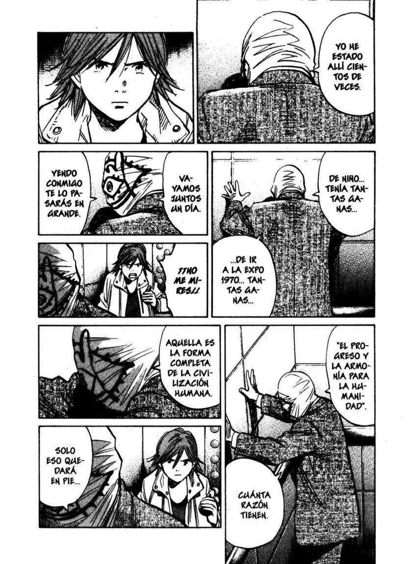 Read 20th Century Boys (ES) Manga Online