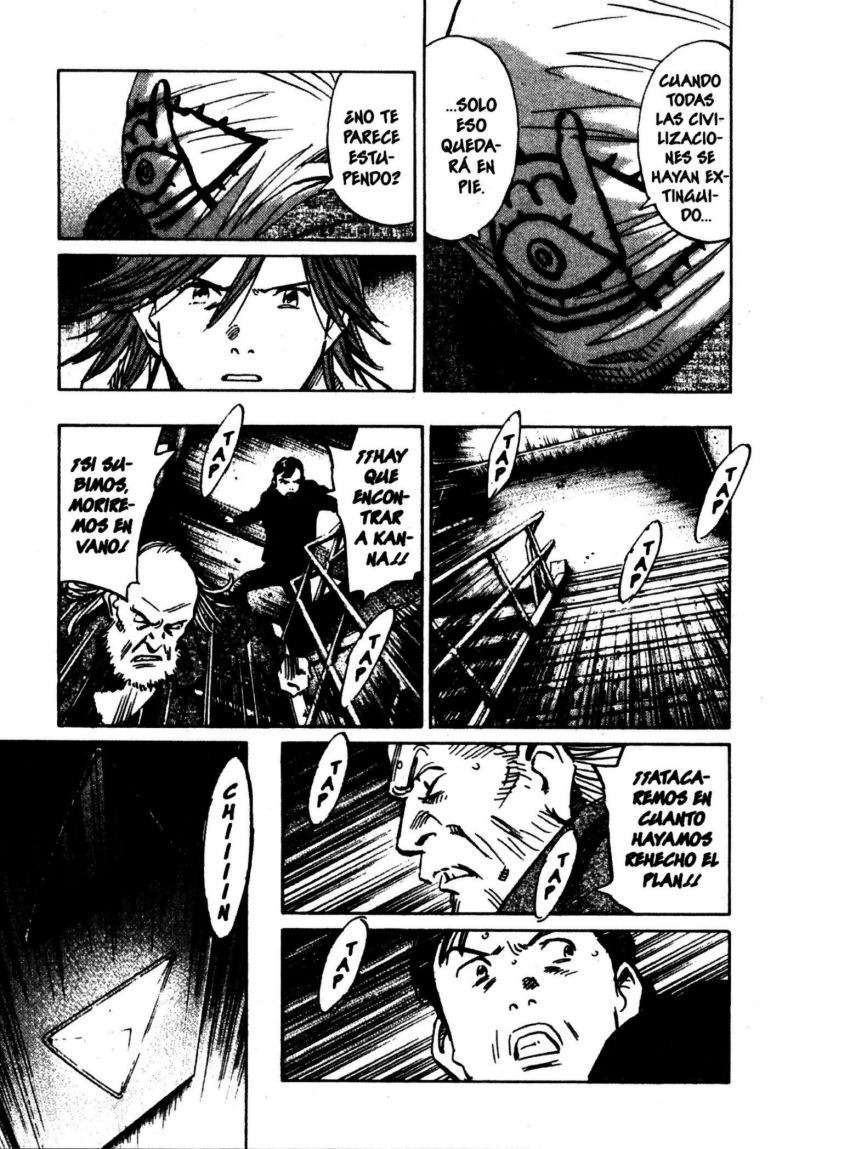Read 20th Century Boys (ES) Manga Online