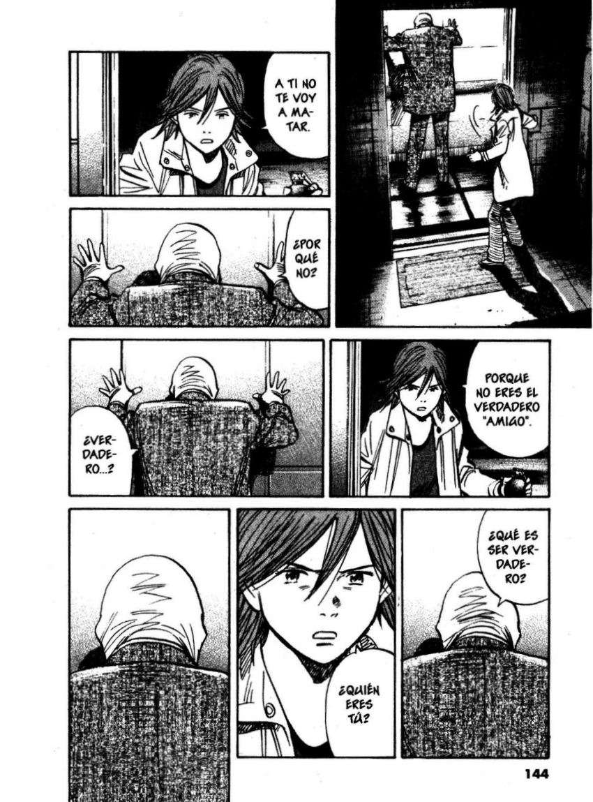 Read 20th Century Boys (ES) Manga Online