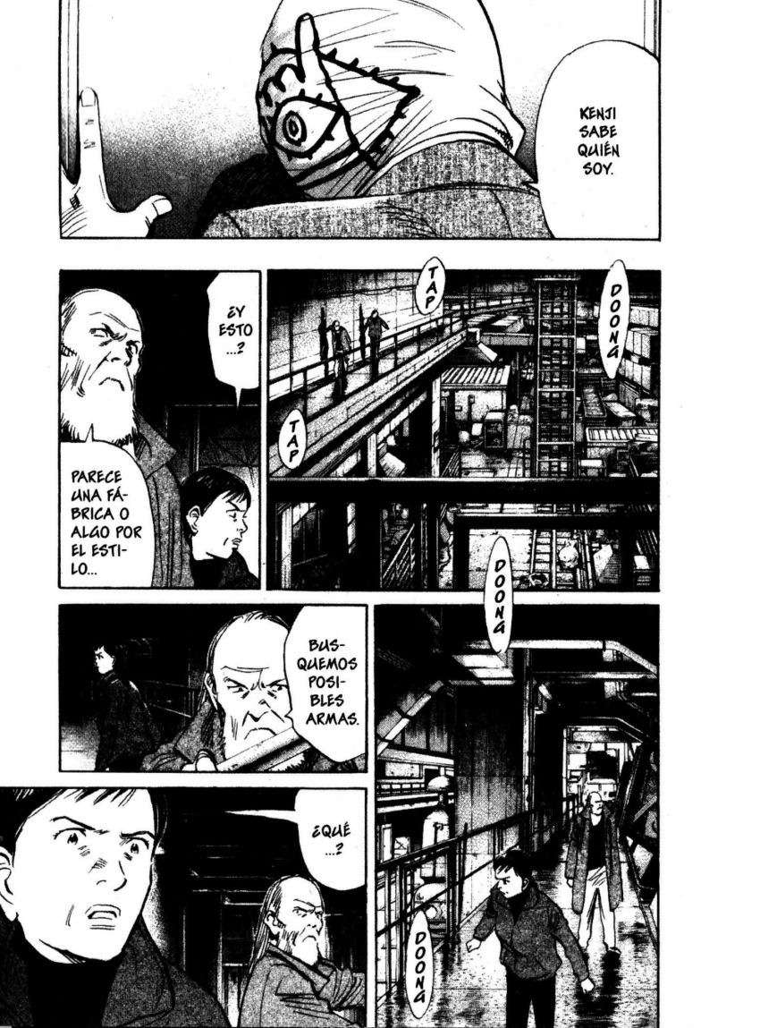 Read 20th Century Boys (ES) Manga Online