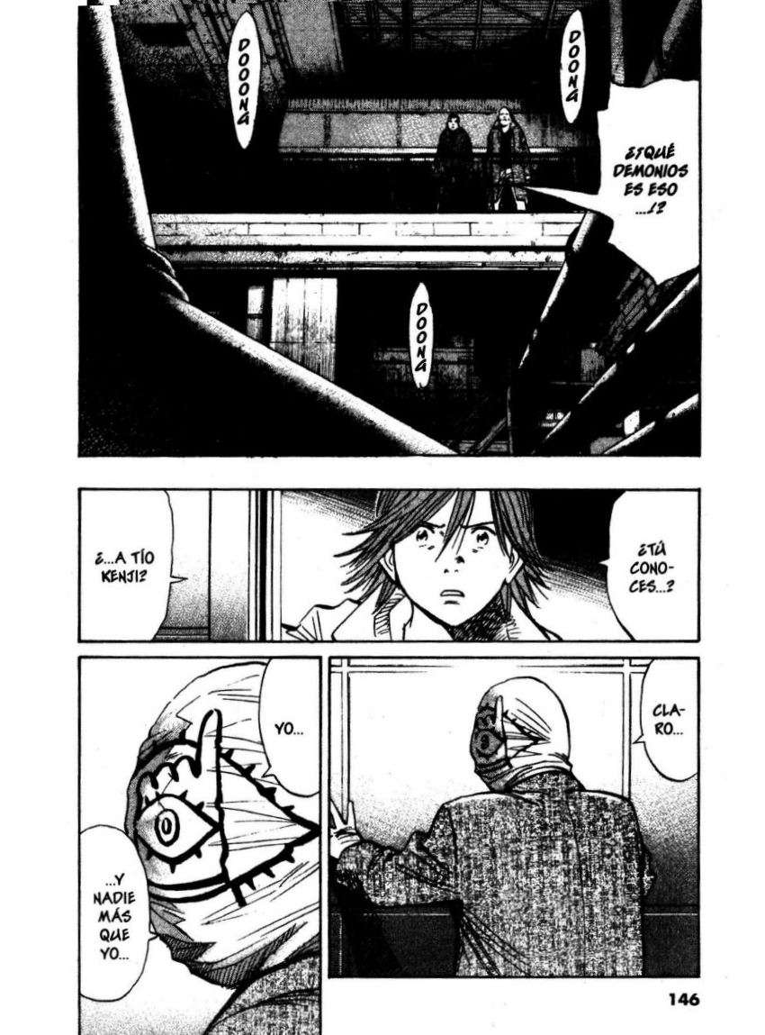 Read 20th Century Boys (ES) Manga Online
