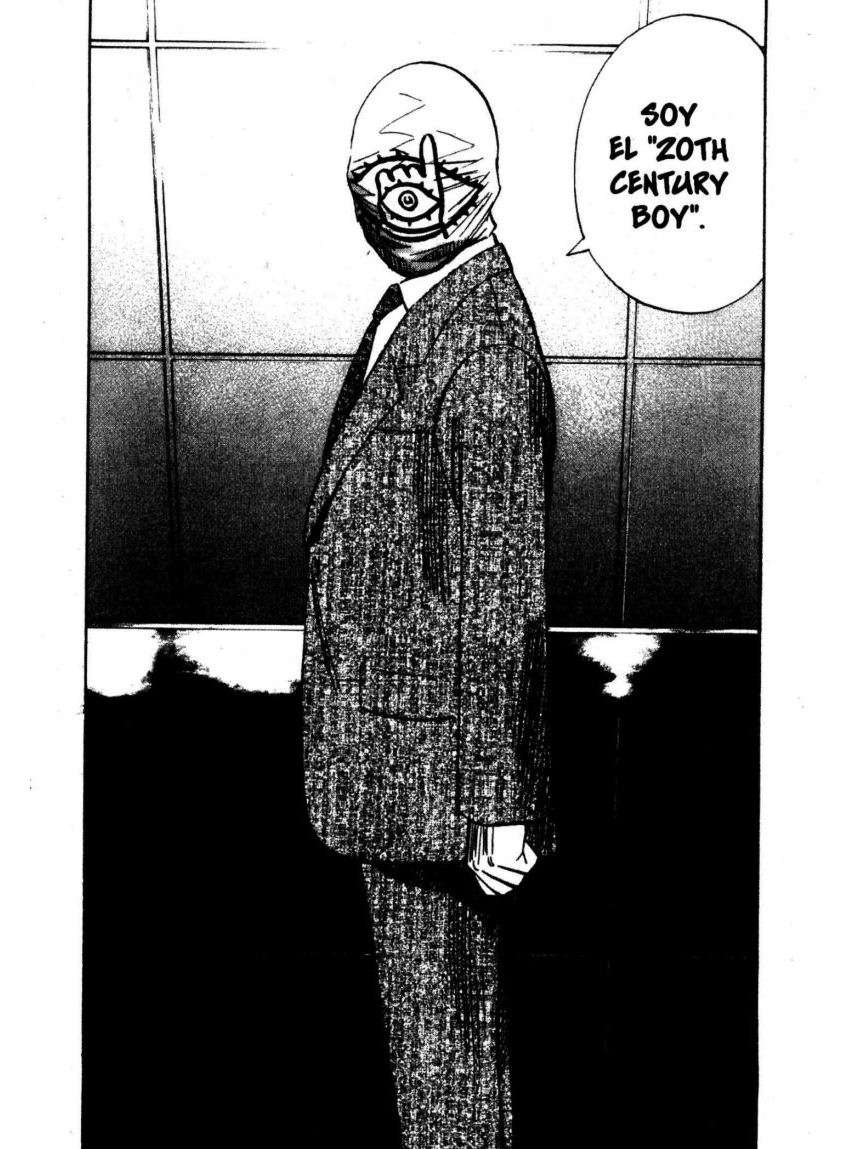 Read 20th Century Boys (ES) Manga Online