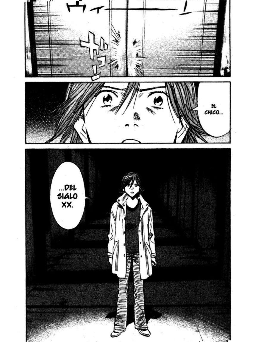 Read 20th Century Boys (ES) Manga Online