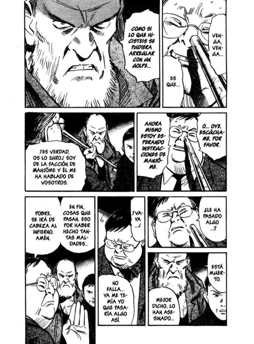 Read 20th Century Boys (ES) Manga Online