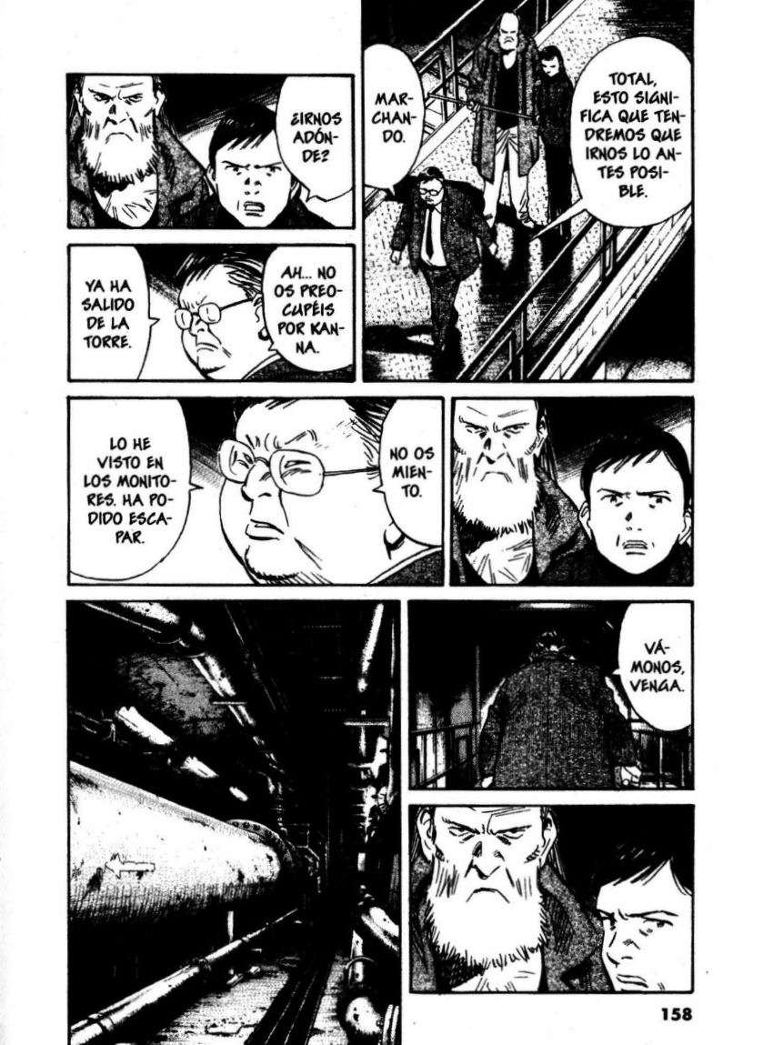 Read 20th Century Boys (ES) Manga Online