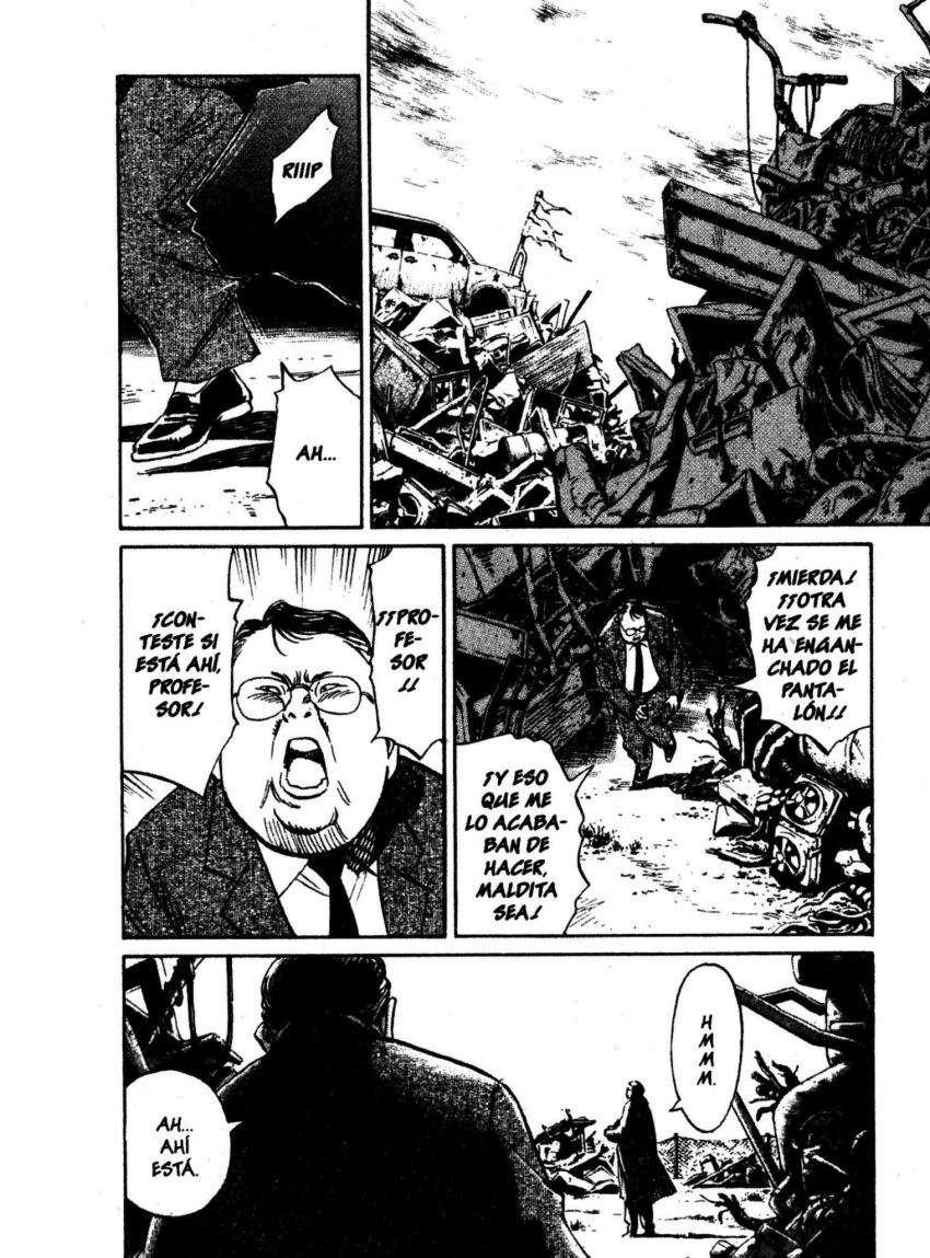 Read 20th Century Boys (ES) Manga Online