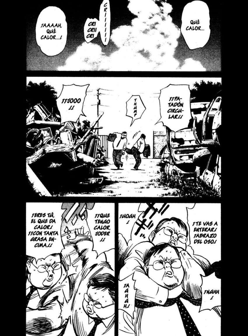 Read 20th Century Boys (ES) Manga Online