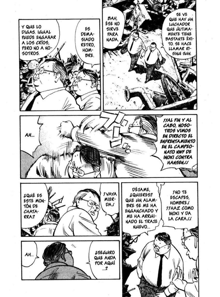 Read 20th Century Boys (ES) Manga Online