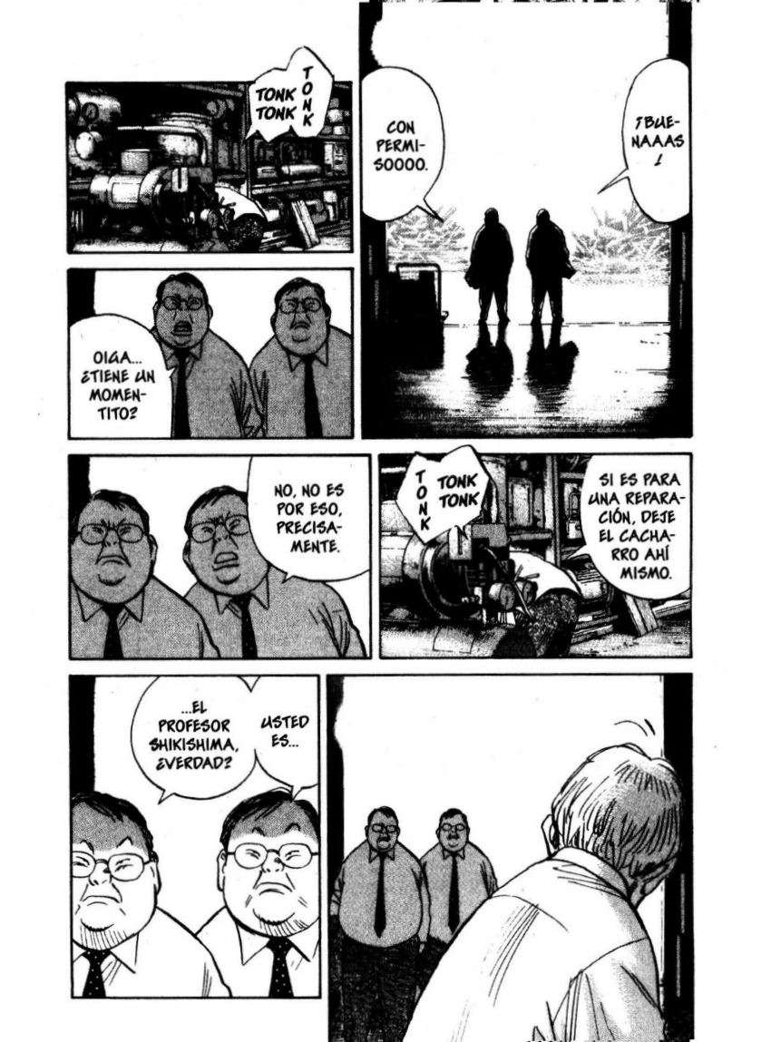 Read 20th Century Boys (ES) Manga Online
