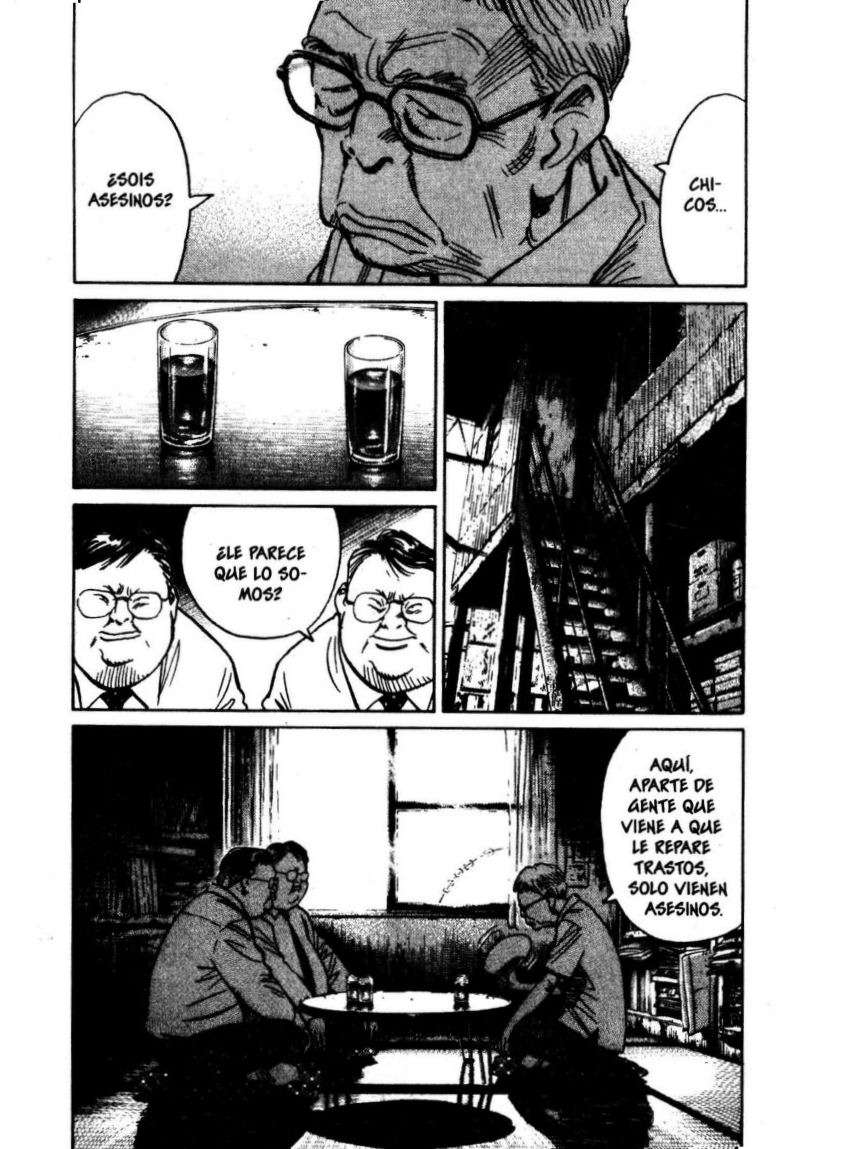 Read 20th Century Boys (ES) Manga Online