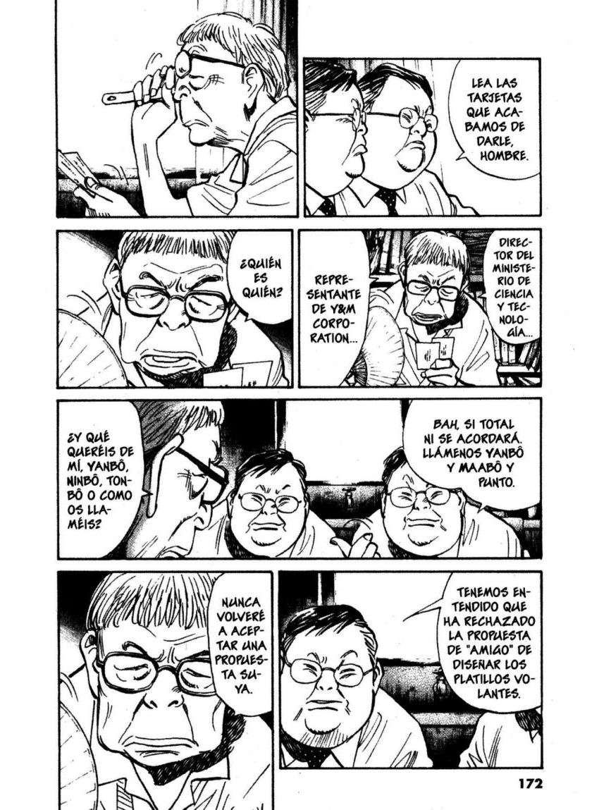 Read 20th Century Boys (ES) Manga Online