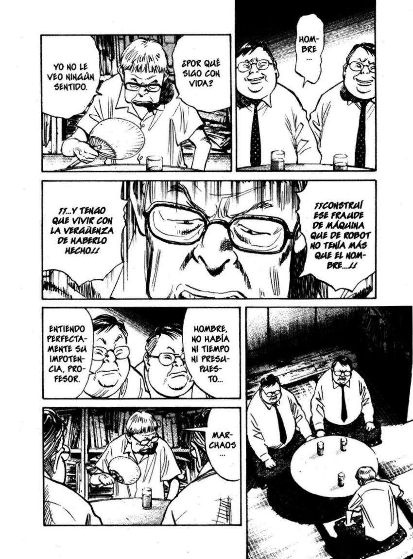 Read 20th Century Boys (ES) Manga Online