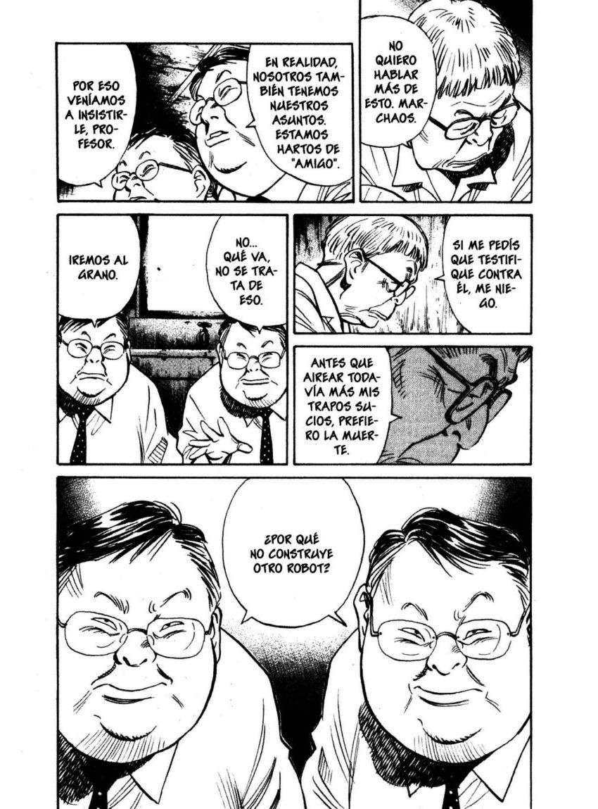 Read 20th Century Boys (ES) Manga Online