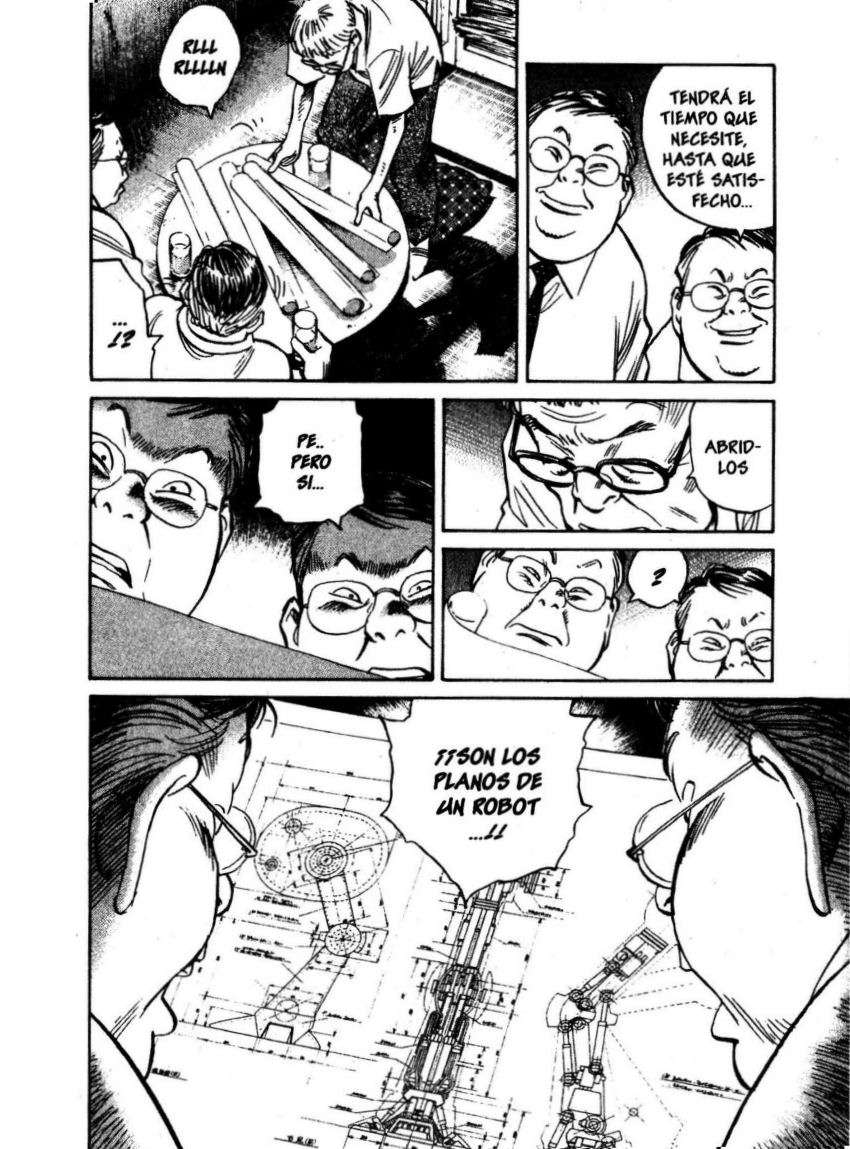 Read 20th Century Boys (ES) Manga Online