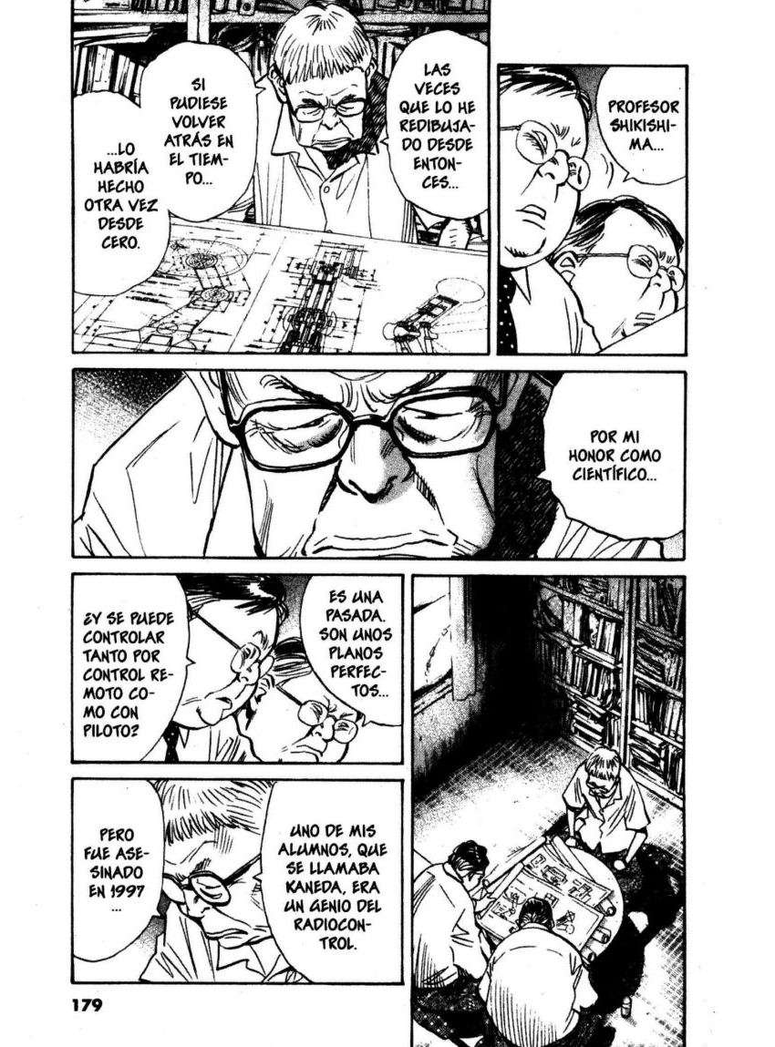 Read 20th Century Boys (ES) Manga Online