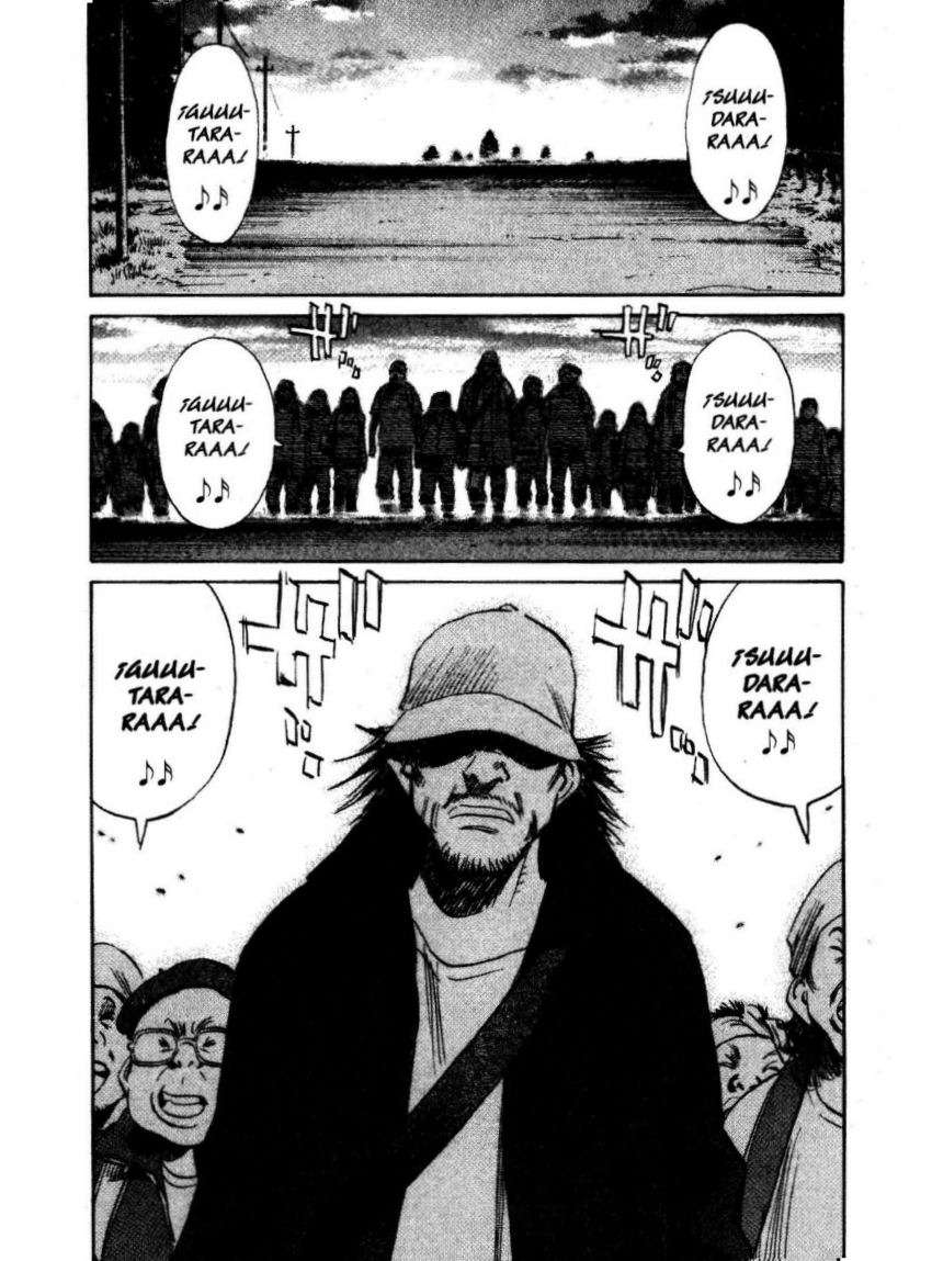 Read 20th Century Boys (ES) Manga Online