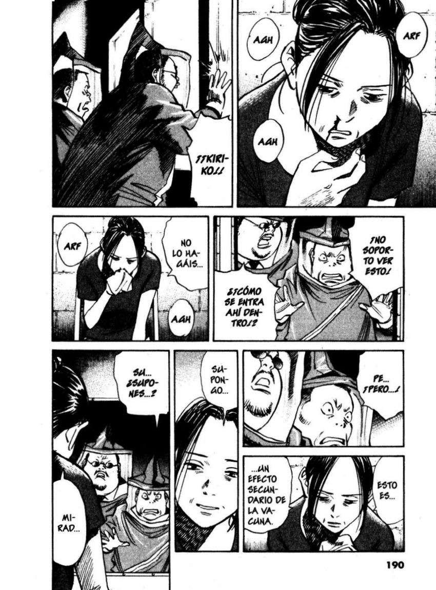 Read 20th Century Boys (ES) Manga Online