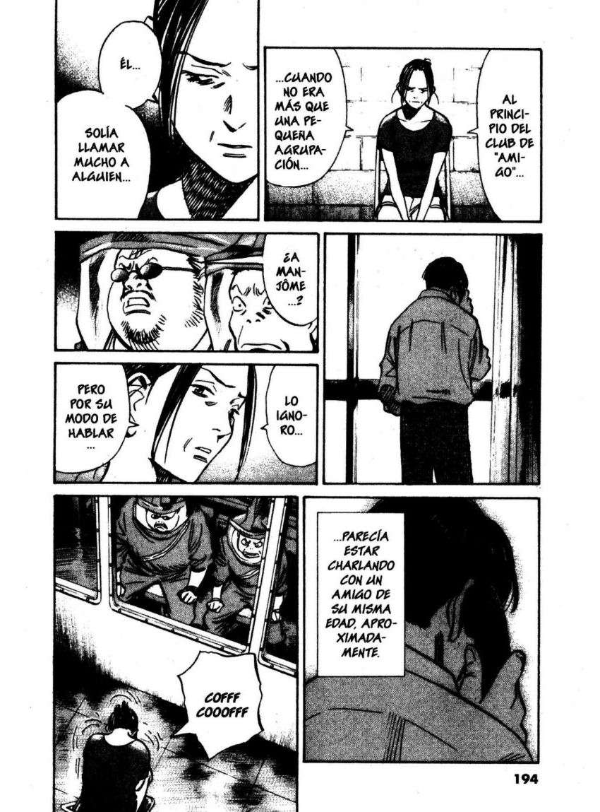 Read 20th Century Boys (ES) Manga Online