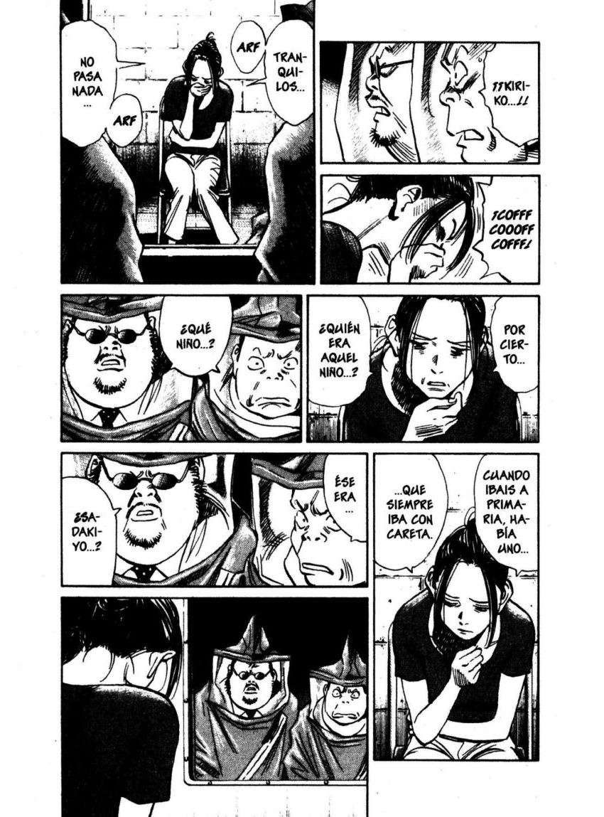 Read 20th Century Boys (ES) Manga Online