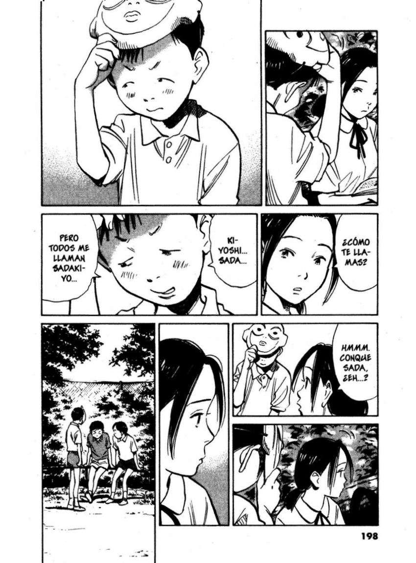 Read 20th Century Boys (ES) Manga Online
