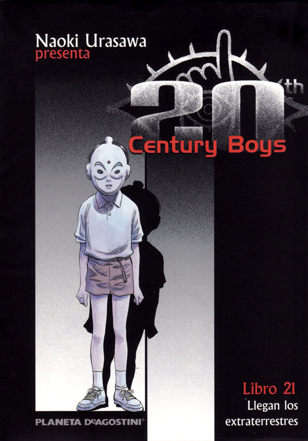 Read 20th Century Boys (ES) Manga Online