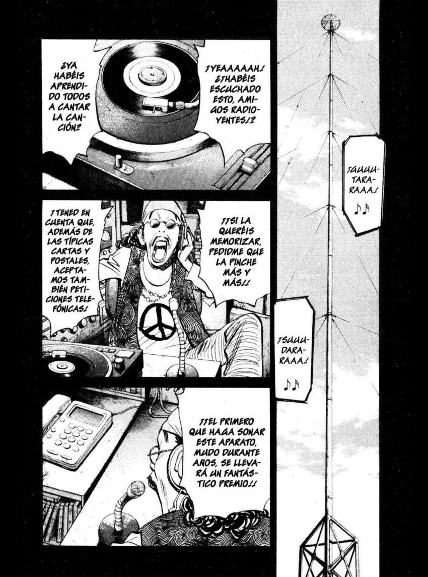 Read 20th Century Boys (ES) Manga Online