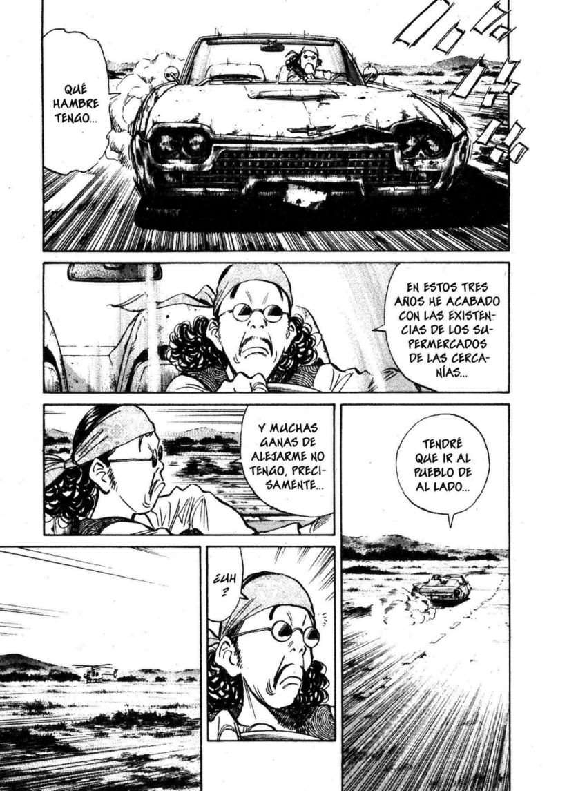 Read 20th Century Boys (ES) Manga Online