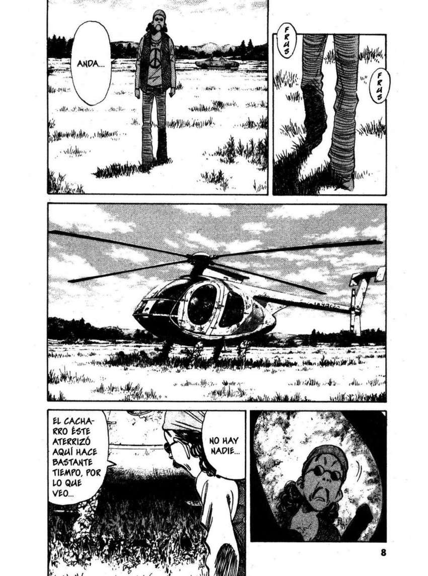 Read 20th Century Boys (ES) Manga Online