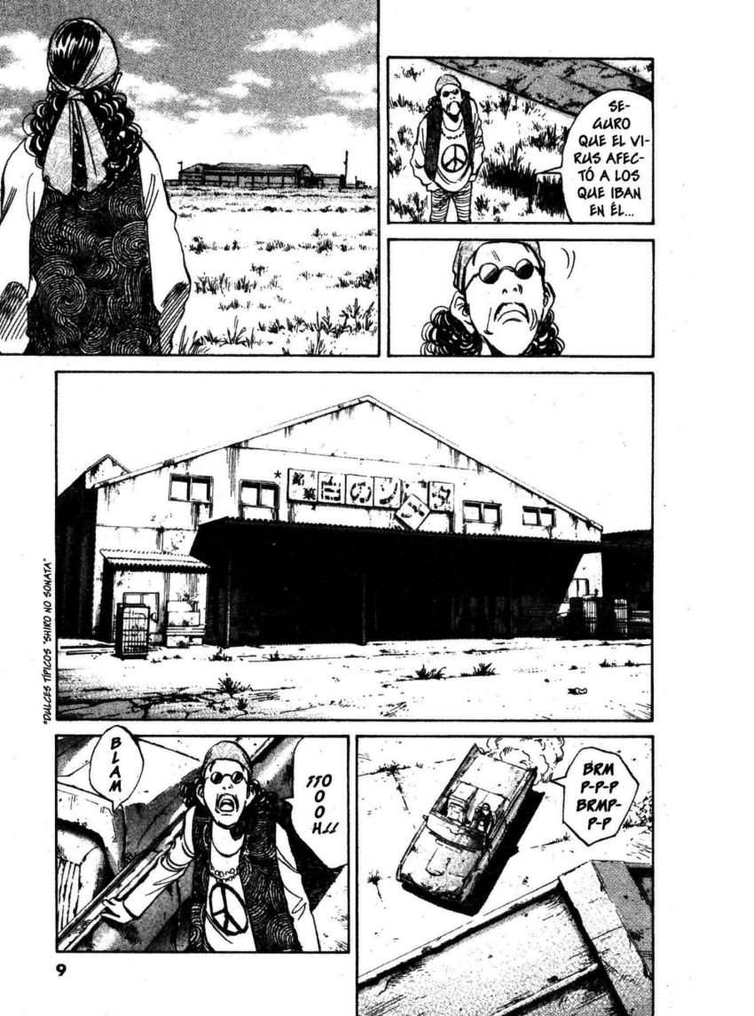 Read 20th Century Boys (ES) Manga Online